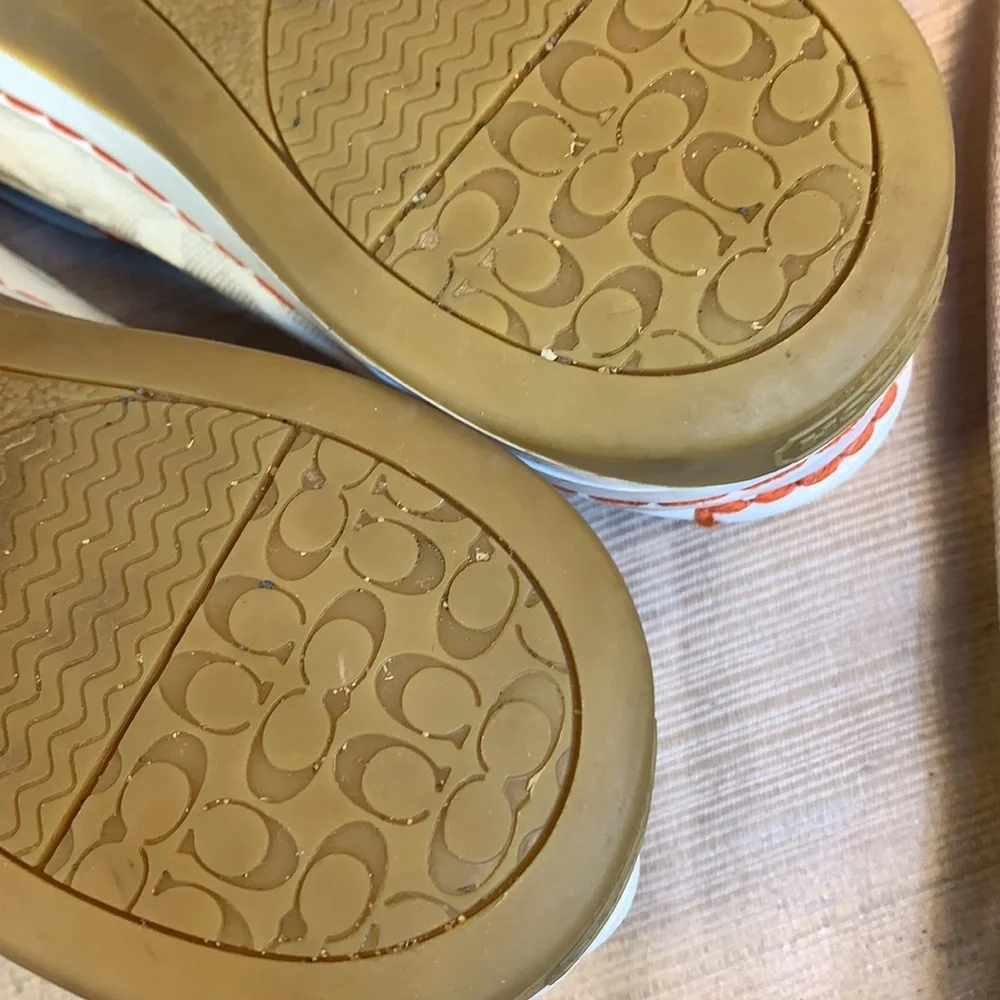 Coach stamp sz7